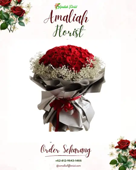 Buket Bunga Jambukulon